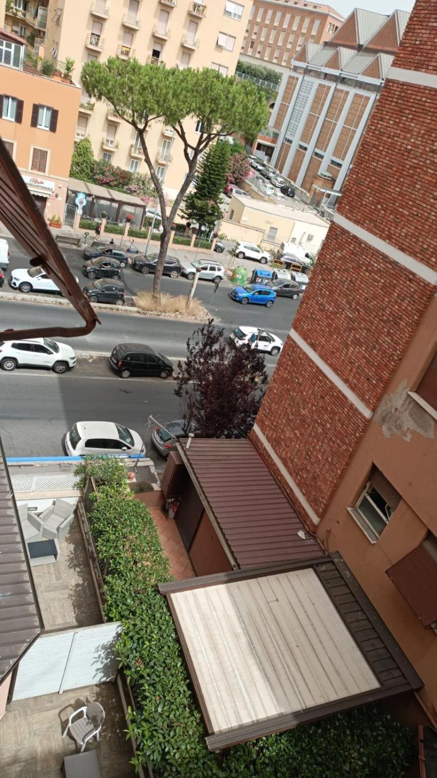 Pm 81 Via Gregorio Vii Apartamento